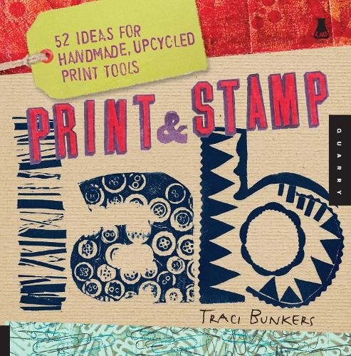 Traci bunkers print stamp - traci, &