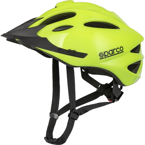 Fahrradhelm gelb größe - gelb, l