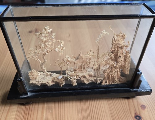 Diorama traditionelle - diorama,