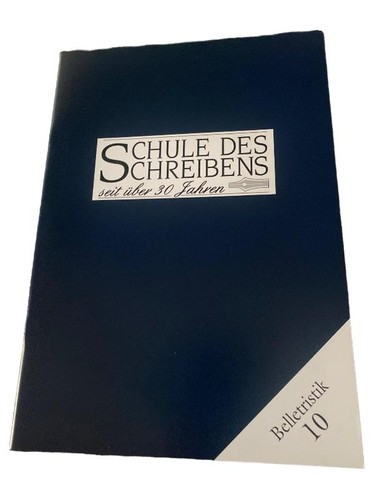 Schule des schreibens - schule,