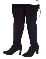 H&M  Damen Overknee Stiefel