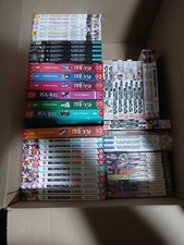 Manga Sammlung Konvolut