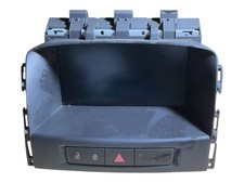 Opel Zafira C 2014 Bildschirm