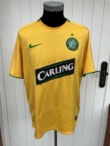 Nike celtic fußball - fußball, trikot
