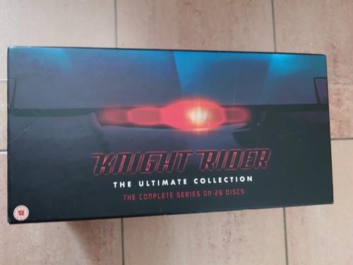 Knight rider the - knight,