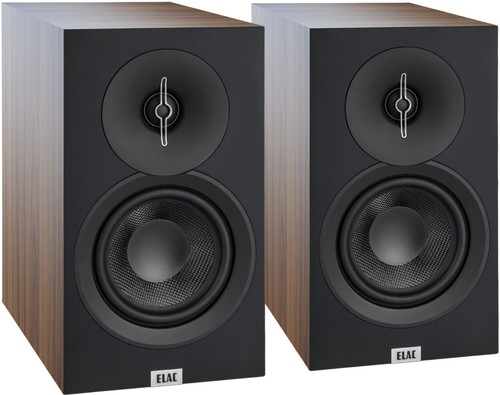 Elac regallautsprecher paar - regallautsprecher,