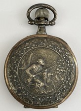 TASCHENUHR REGULATOR MIT