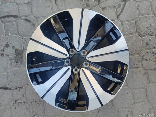 Alufelge zoll 5 - 19, 7.5"