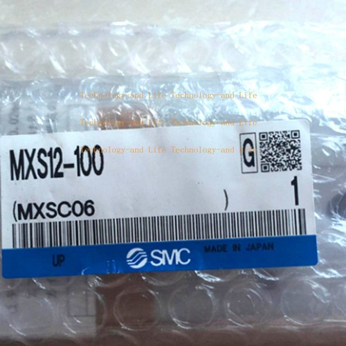 1pc new smc mxs12 100 - smc, cylinder