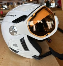 Slokker Skihelm Damen mit