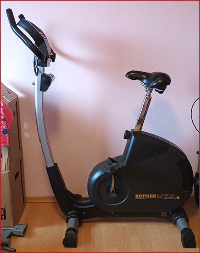 Heimtrainer kettler lotus - heimtrainer, "lotus"