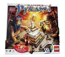 Lego Ramses Pyramid 3843 Spiel
