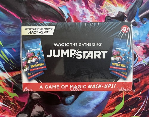 Mtg marvel super - mtg:, heroes