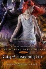 City of Heavenly Fire von Clare, Cassandra | Buch | Zustand gut