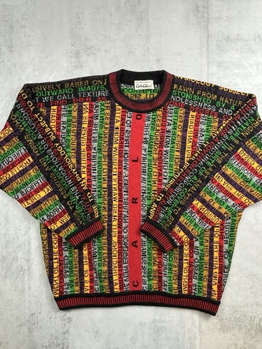 Carlo colucci strick - carlo, sweater