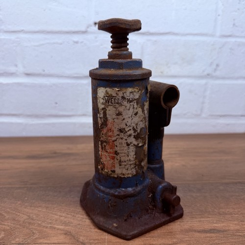 Oldtimer weber hydraulischer - oldtimer,
