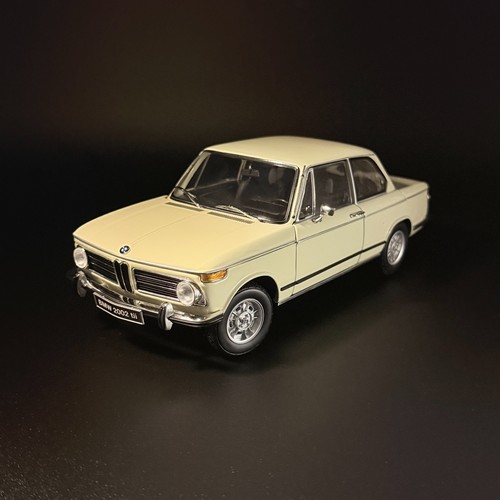Kyosho bmw 2002 - bmw, 1972