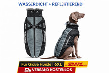 Hundemantel Wasserdicht mit