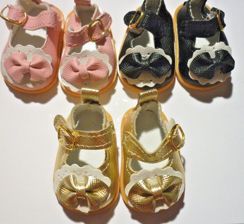 Hübsche puppen schuhe - hübsche,