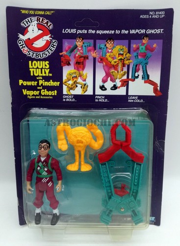 Louis tully vapor ghost - louis, the