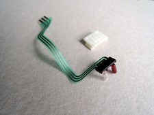 Roco Ersatzteil 113971, Lampen Flexplatine weiß/rot für E-Loks E 03, sehr gut