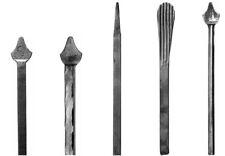 Spitze Torstab Schmiedeeisen