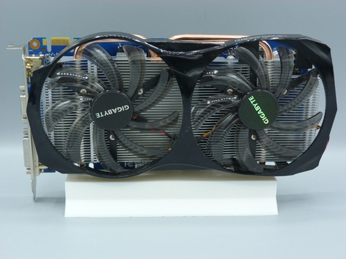 Windforce gigabyte geforce - gigabyte,