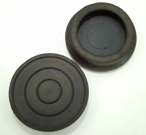 Gummifuss 4er set für - 4er, flipper