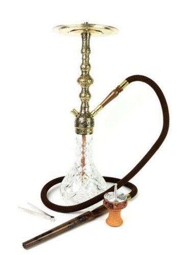 Orientalische wasserpfeife - orientalische,