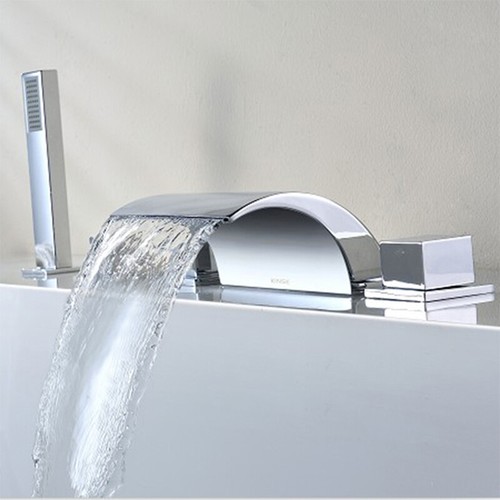 Badewannenarmatur handbrause - badewannenarmatur,