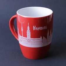 Kaffeetasse Opera Hamburg