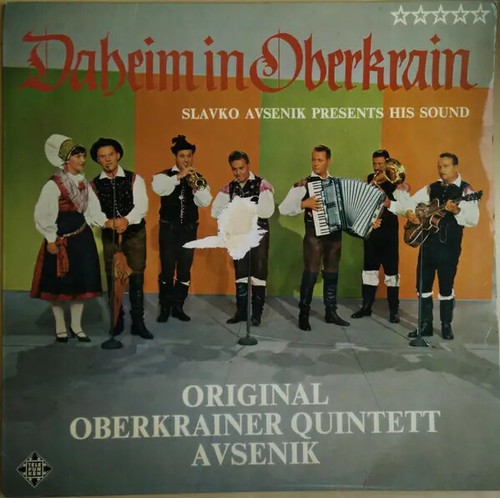 Slavko avsenik und seine - slavko,