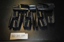 VW Scirocco 1 Einsatzstück für die Stoßstange 11Stück 531807319  NOS Original