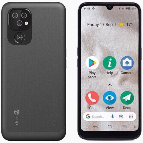 Doro 8100 smartphone für - doro,