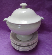 Speiseservice, NIDERVILLER NR