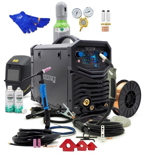 Set spartus mig - spartus®, mig/mag