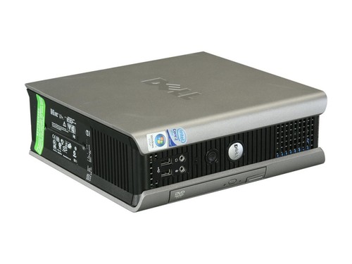 Dell optiplex 755 sff - dell, pc