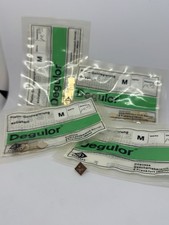 Degussa Degulor M - Zahngoldplättchen; Gold-Platinlegierung - Zahntechnik