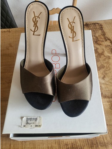 Yves saint laurent mules - mules, gr