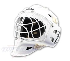 Maske wall cat eye mit - maske,