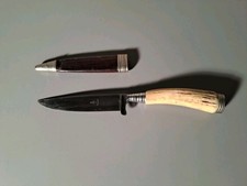 Hirschhorn Jagdmesser 215mm