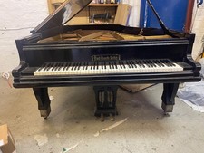 Ibach Flügel 200cm schwarz poliert