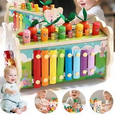 Hammerspiel Holzspielzeug