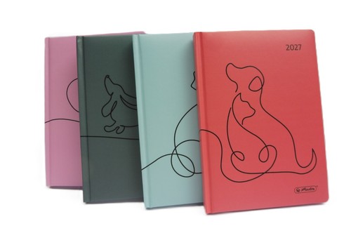 Herlitz minitimer animals - minitimer,
