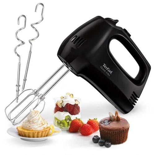 Tefal handmixer ht3108 equinox - tefal,