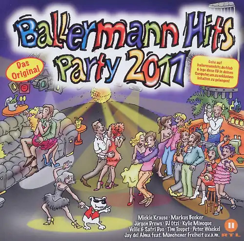 Various ballermann hits - various,