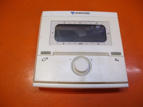 Junkers-Raumthermostat-Raumreg