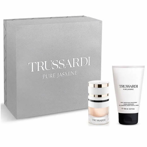 Trussardi pure jasmine edp - trussardi,