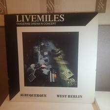 Tangerine Dream In Concert 12"