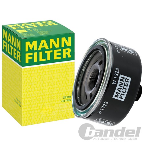 Mann ölfilter w1323 passend - mann,